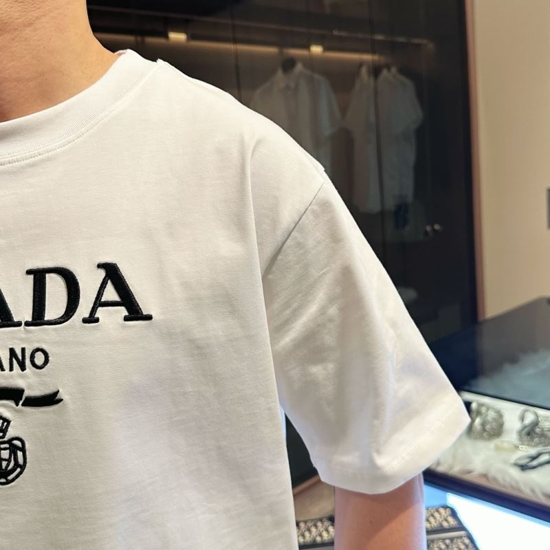 Prada T-Shirts